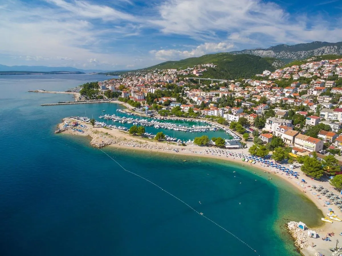 Apartment Luna Crikvenica