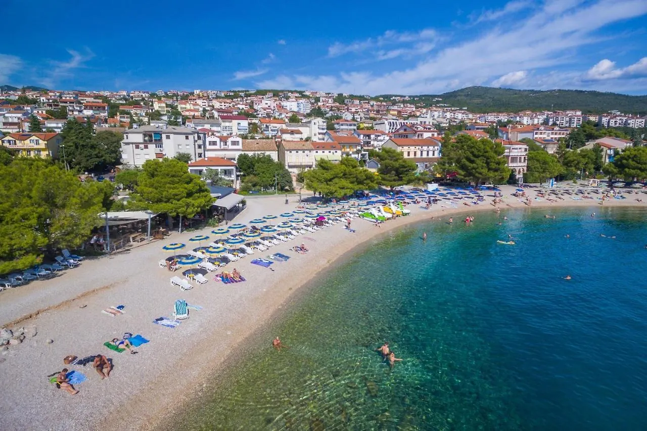 Apartment Luna Crikvenica
