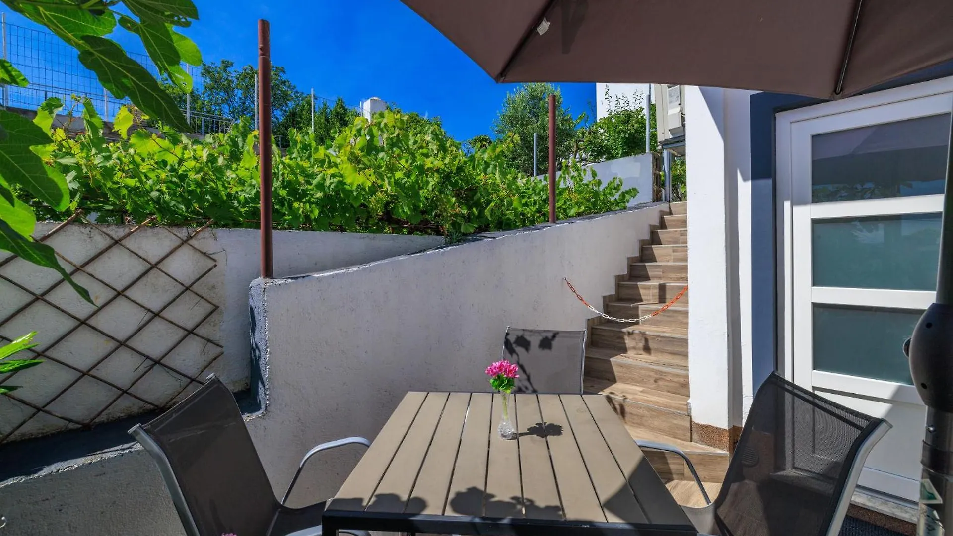 Apartment Luna Crikvenica 0*,  Hırvatistan