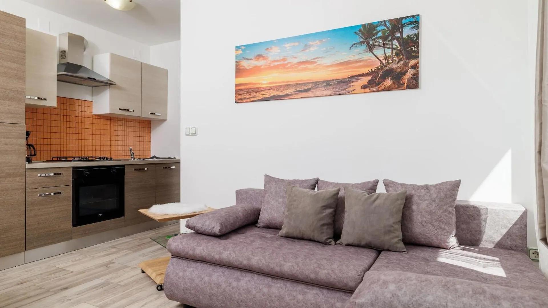 Apartment Luna Crikvenica