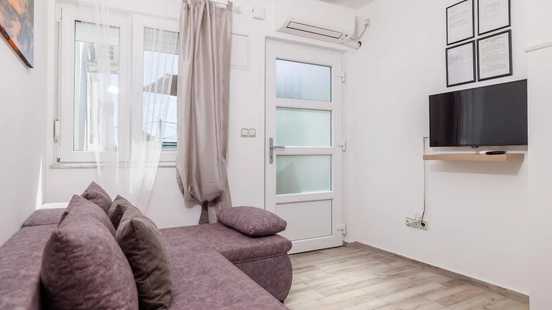 Apartment Luna Crikvenica 0*,