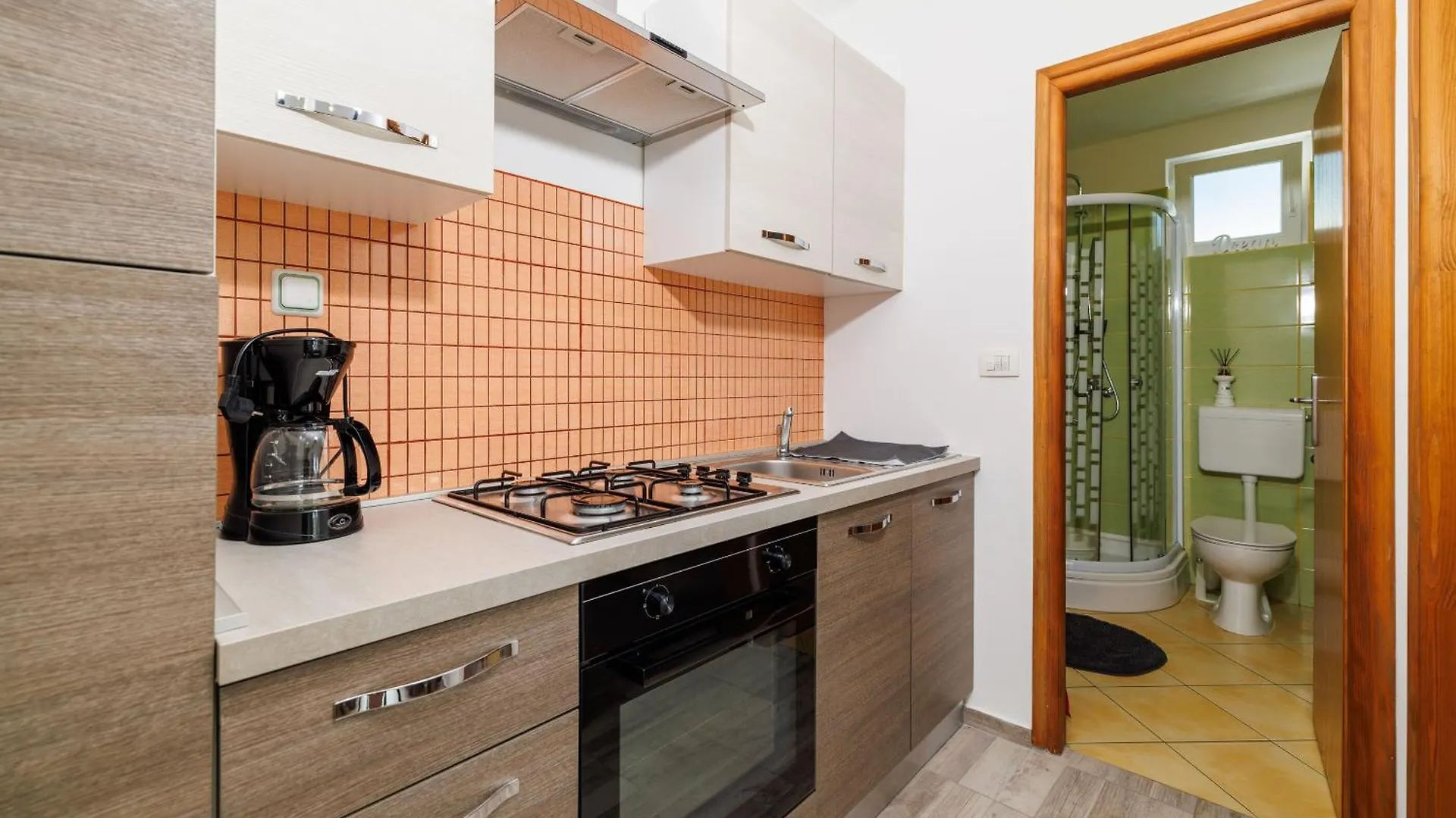 Apartment Luna Crikvenica