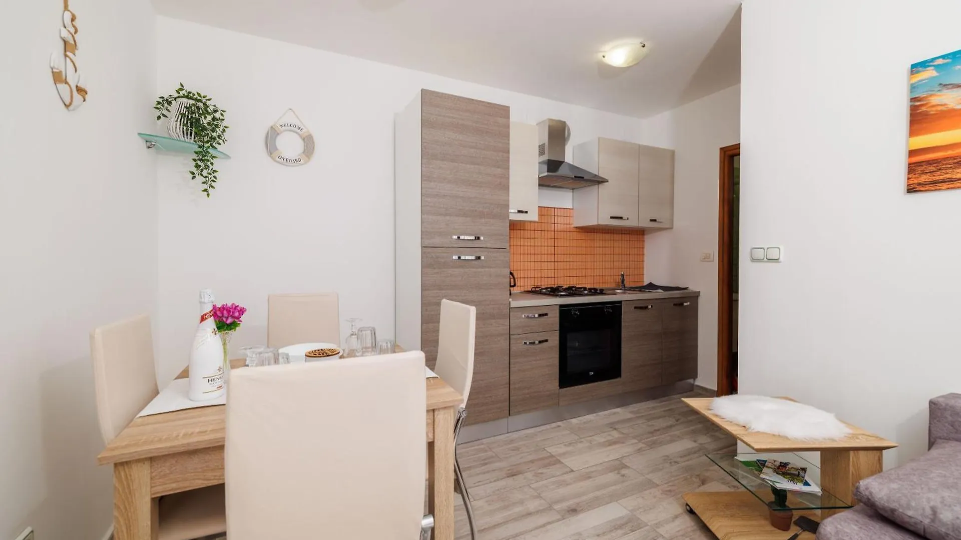 Apartment Luna Crikvenica Hırvatistan