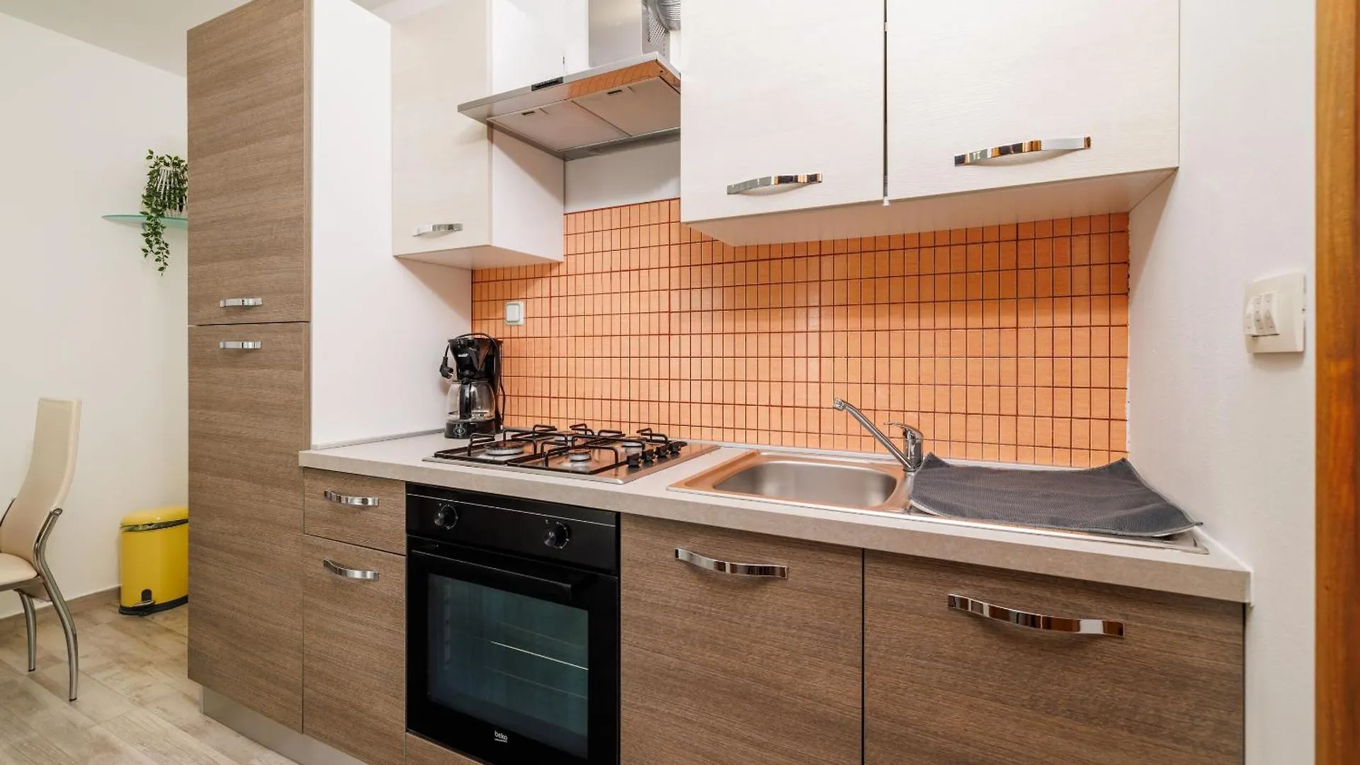 Apartment Luna Crikvenica 0*,