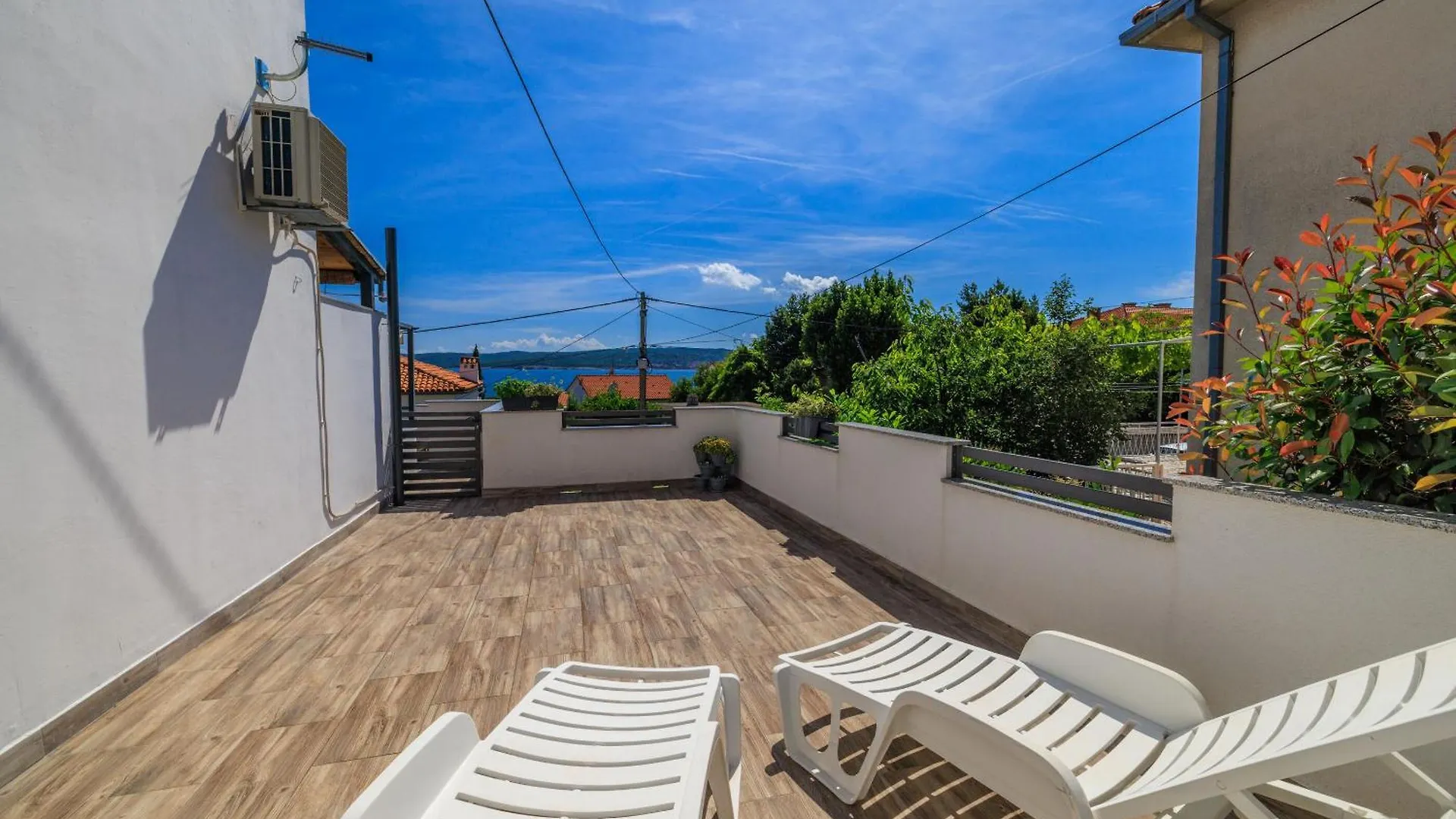 Apartment Luna Crikvenica 0*,  Hırvatistan