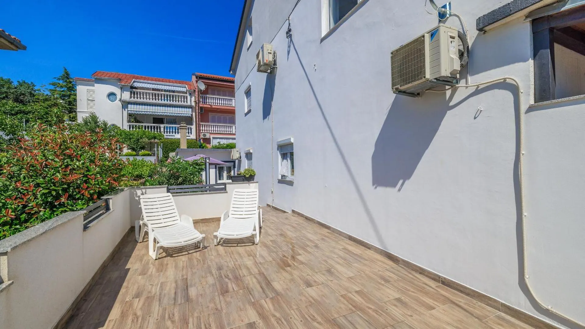 Apartment Luna Crikvenica